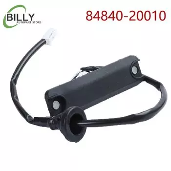 YAOPEI 84840-20010 Автомобильный Замок заднего багажника, выключатель ручки для Toyota Avensis T25 Corolla Verso 2003-2009 8484020010
