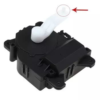 YAOPEI 87106-48160 87106-48100 сервопривод заслонки климат-контроля кондиционера для TOYOTA HIGHLANDER LEXUS RX330 RX400 8710648100 8710648160