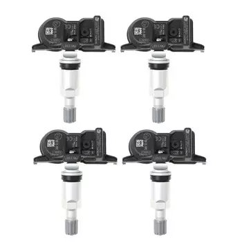 YAOPEI TPMS 42607-02090 Датчик давления в шинах для Toyota LEVIN/HYBRID 2019, OEM 4260702090 42607-02070 PMV-E100 PMVE100