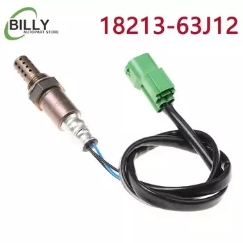 ЯОПЕЙ 18213-63J12 1821363 Лямбда-зонд датчика кислорода J12 O2 для Suzuki Alto Carry Grand Vitara Jimny SX4 Swift Baleno Sidekick