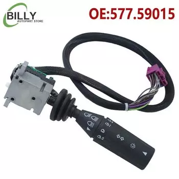 ЯОПЭИ 577.59015 57759015 Переключатель стеклоочистителя указателя поворота для Kenworth 480796 б 489522