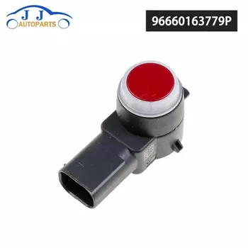YAOPEI 9666016377XT 96660163779P новый датчик парковки для Peugeot Citroen Auto PDC 9666016377