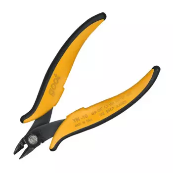 Япония GOOT YN серии прецизионный Ниппер плоский край для резки компонентов свинцовой медной проволоки