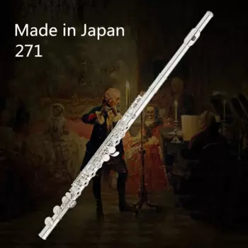 Японская карамская Статуэтка delik C flt мельхиоровая никелевая каплама консер флют энстроман энин E туоле иле эльдивен ястальмун чанта