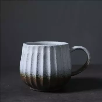 Японская керамическая кружка YTYIN