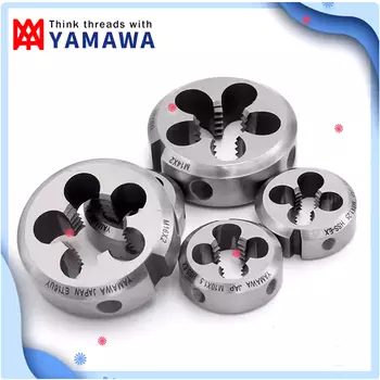 YAMAWA Круглые штампы для резьбы M0.8-M16
