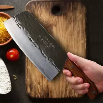 Японские кухонные ножи, острые, цельнометаллические, для шеф-повара, нож для тонкой нарезки кухня, кухонный мясной нож, фруктовый нож