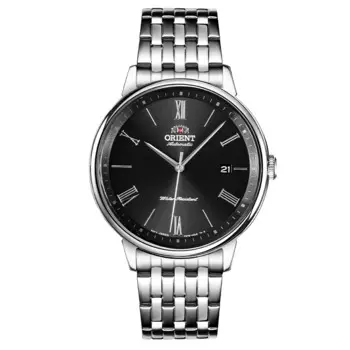 Японские Оригинальные Мужские механические часы Orient, Модные Роскошные мужские часы для отдыха