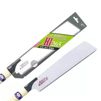 Японская пила Okada H-265