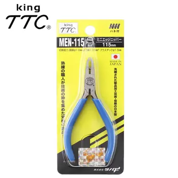 Плоскогубцы TTC Kakuda MEN-115 для резки пластика