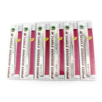 Японские прецизионные пинцеты RHINO для часов, мобильных телефонов, электроники, ювелирных изделий, пинцет из нержавеющей стали TS-00 TS-2A TS-3C TS-7A TS-SA TS-SS