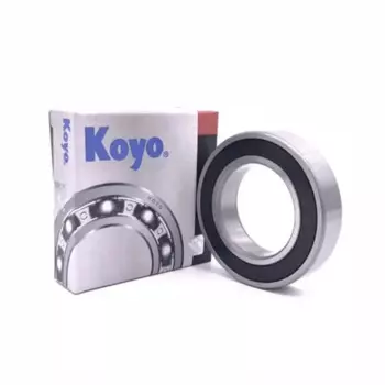 Японские шариковые подшипники KOYO с глубоким желобом, 6300 6301 6302 6303 6304 6305 6306 6307 6308 6309 6310 ZZ 2RS CM C3, высокая точность