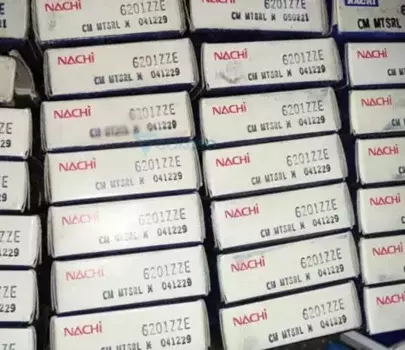 Японские шариковые радиальные подшипники Nachi 6201see C3 12x32x10 6201Z
