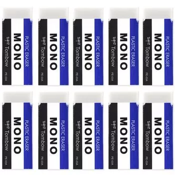 Японские стирательные карандаши Tombow MONO Series для рисования