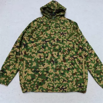 Японские военные камуфляжные толстовки, весенний костюм с брюками