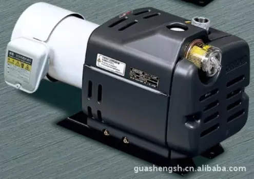 Японский безмасляный вакуумный насос KHF20-P-V-03, вакуумный насос, вакуумный насос в Японии