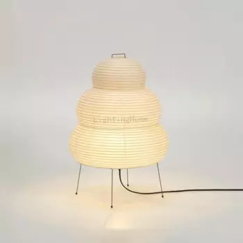 Настольная лампа wushiyu DHQ-01 белая