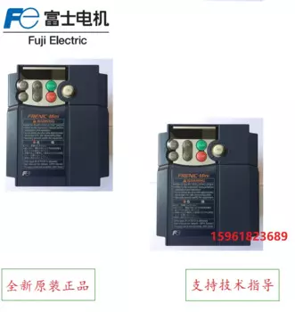Японский инвертор Fuji, новый оригинальный точечный 3.7kw380v вместо C1S