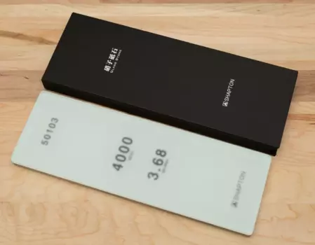 Rubyliutools Шаптон набор камней для заточки 120/220/320/500/1000/2000/3000/4000/6000