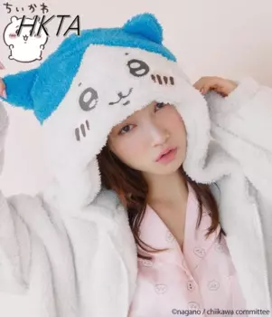 Японский свитшот, куртка, женская модная Милая Пижама с капюшоном спереди и сзади, новинка осень и зима, утепленная теплая одежда для отдыха из флиса