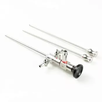 Яркий коленный артроскоп