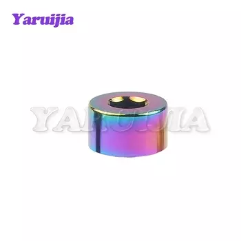 Yaruijia титановые болты М7/М8 с шестигранной головкой
