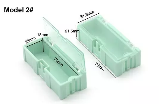 Ящик для деталей SMT LISM