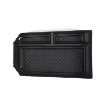 Ящик для хранения BMW 5 Series G60 2024, многофункциональный, черный, АБС