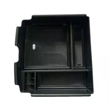 Ящик для хранения центральной подлокотника автомобильной консоли для Kia Carnival Sedona 2021 2022, держатель-органайзер, аксессуары для модификации интерьера