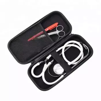 Ящик для хранения для стетоскопа 3M Littmann, портативный сетчатый карман для путешествий на открытом воздухе, набор инструментов