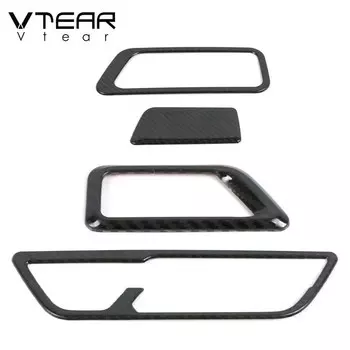 Ящик для хранения фар Vtear, чехол с ручкой, аксессуары для интерьера, детали для стайлинга автомобилей для Geely New Tugella Xingyue FY11 Knewstar 001