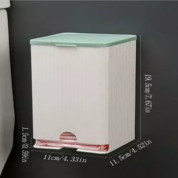 Ящик для хранения гигиенических салфеток KECTTIO