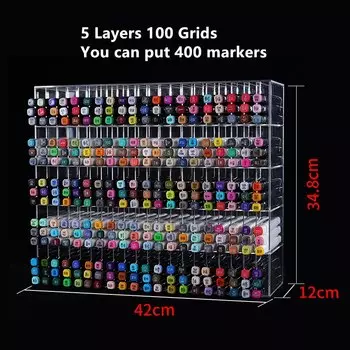 Ящик для хранения маркеров PGY