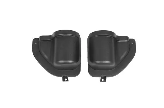 Ящик для хранения на переднюю и заднюю боковые двери, держатель для телефона, лоток-органайзер для Jeep Wrangler JL JLU, спортивный Гладиатор JT 2018-2023, аксессуары