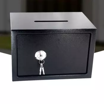 Ящик для хранения, с защитой от кражи, LBXX002