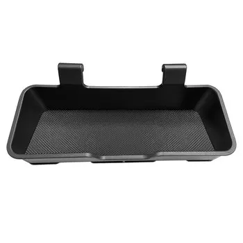 Ящик для хранения солнцезащитного козырька, чехол-держатель для солнцезащитных очков, органайзер для Ford Bronco 2021 2022 2023, аксессуары для интерьера автомобиля