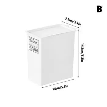 Ящик для хранения стирального порошка ZLinKJ