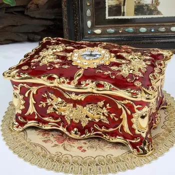 Ящик для хранения ювелирных изделий XINCHEN