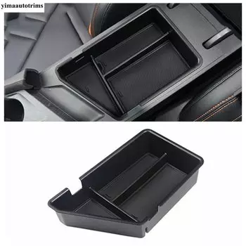 Ящик для хранения в подлокотнике, контейнер с центральным управлением, поддон для телефона, аксессуары для интерьера автомобиля для CHANGAN UNI-V UNIV 2022 2023 2024