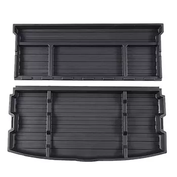 Ящик для хранения запасных шин багажника для Toyota RAV4 XA50 2020-2022 пылезащитные аксессуары для интерьера автомобильные аксессуары для интерьера