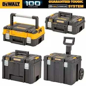 Ящик для инструментов DEWALT для DCF892, DCG405