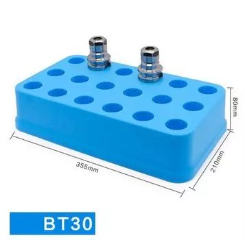 Ящик для инструментов DGMZNC ER11 ER16 ER20 ER25 ER32 BT30 BT40 BT50