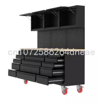 Ящик для инструментов из нержавеющей стали, 72 дюйма