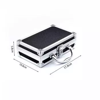 Ящик для инструментов LISM, алюминий