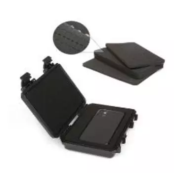 Ящик для инструментов LISM, ударопрочный, водонепроницаемый