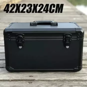 Ящик для инструментов RveTee из алюминия 49*29*30 см