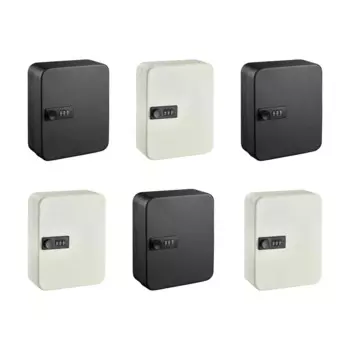 Ящик для ключей с кодами для управления ключами