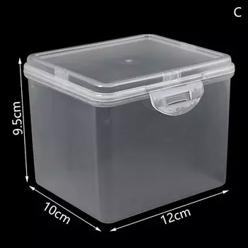 Ящик для мелочей YOWEI прозрачный