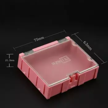 Ящики для хранения электронных компонентов XMSJ