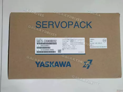 YASKAWA SGD7S-330A00B202 серверный драйвер совершенно новый 1 шт.